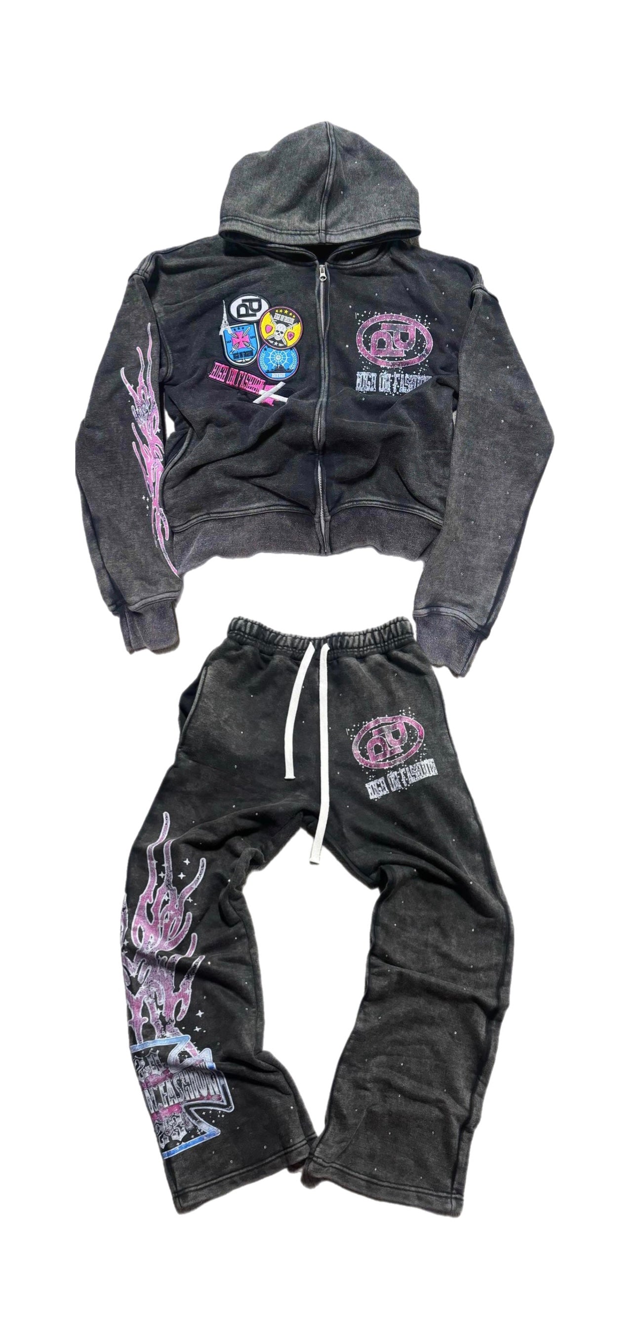 Xcluesive High on Fashion Designer Set